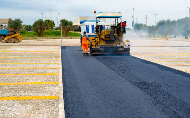 Best Cobblestone Driveway Pavers  in Sabetha, KS
