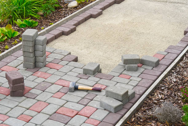 Best Residential Driveway Paver Services  in Sabetha, KS