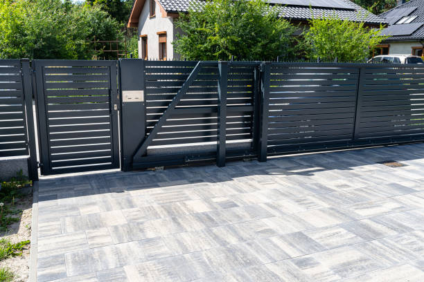 Best Commercial Driveway Pavers  in Sabetha, KS