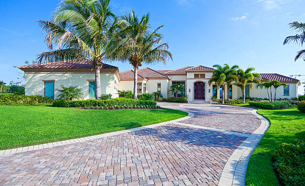 Best Brick Driveway Pavers  in Sabetha, KS